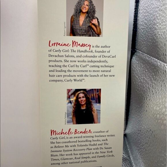 Book The Silver Hair Handbook - Picture 4 of 4